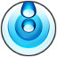 Blue Privacy Brand Icon