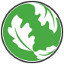 Eco Privacy Brand Icon
