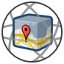 Jam Location Icon