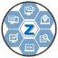 Z3 Go Brand Icon
